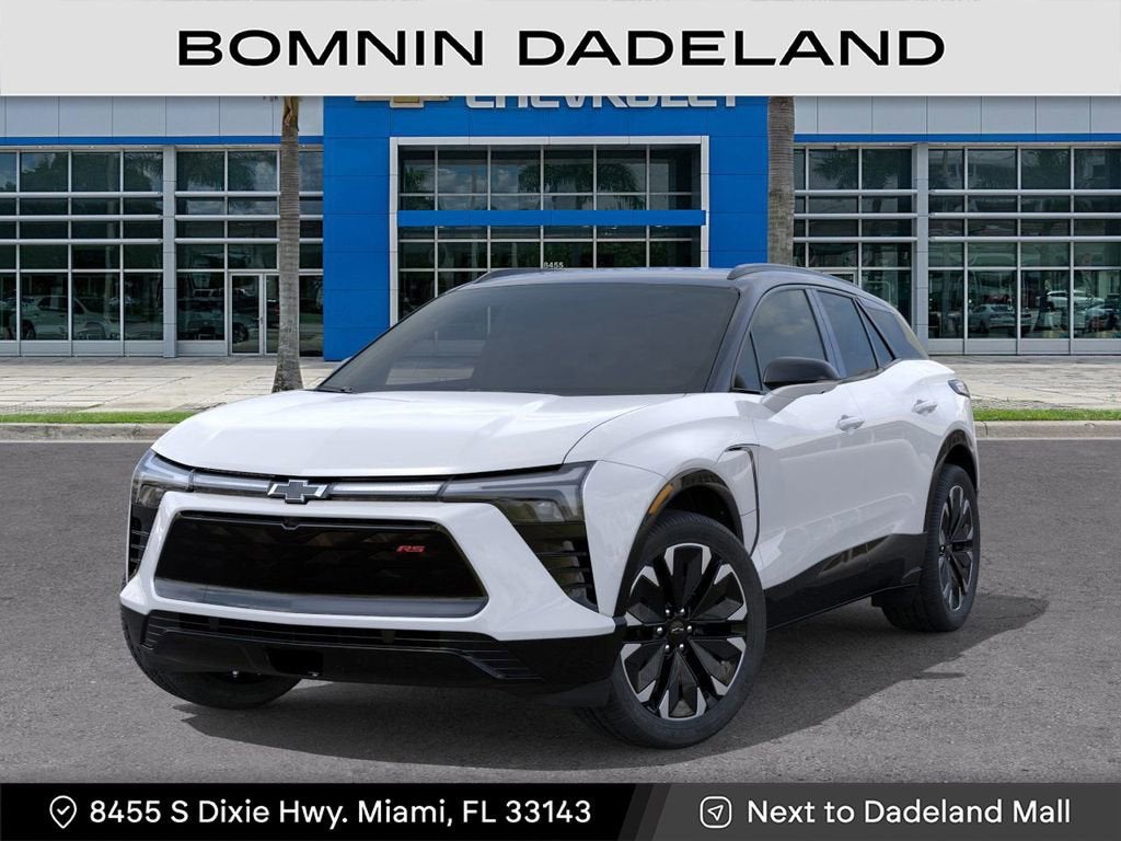 2026 Chevrolet Blazer EV RS