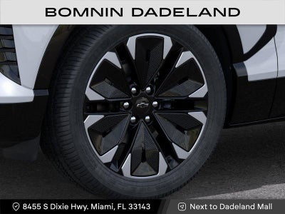 2026 Chevrolet Blazer EV RS