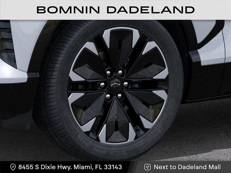 2026 Chevrolet Blazer EV RS