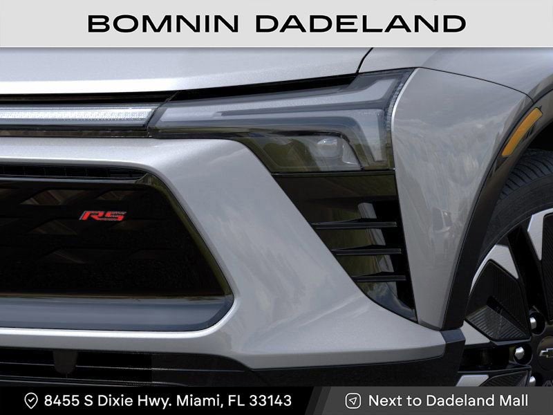 2026 Chevrolet Blazer EV RS