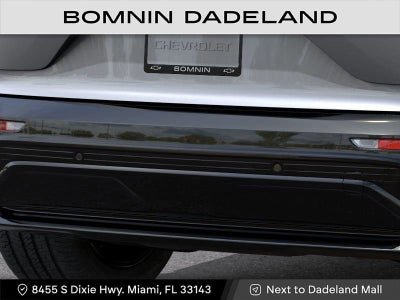 2026 Chevrolet Blazer EV RS