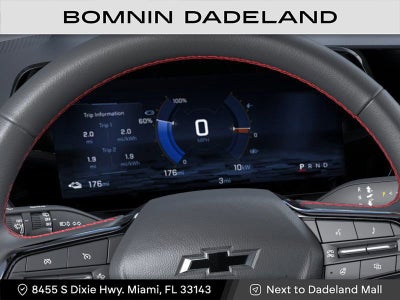 2026 Chevrolet Blazer EV RS