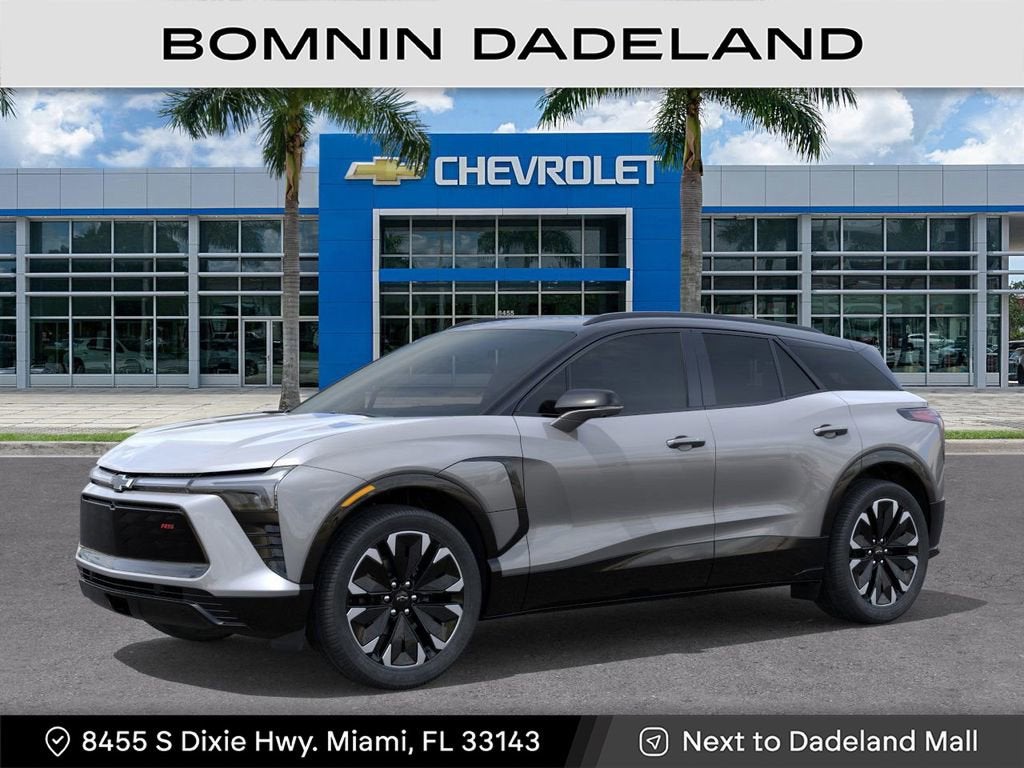 2026 Chevrolet Blazer EV RS