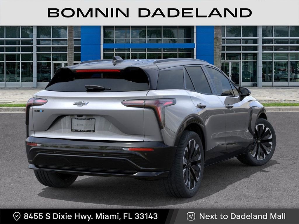 2026 Chevrolet Blazer EV RS