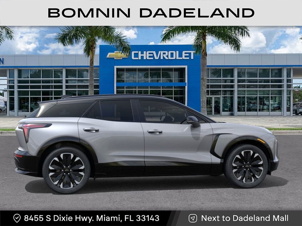 2026 Chevrolet Blazer EV RS