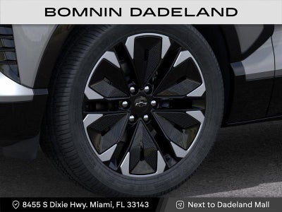 2026 Chevrolet Blazer EV RS