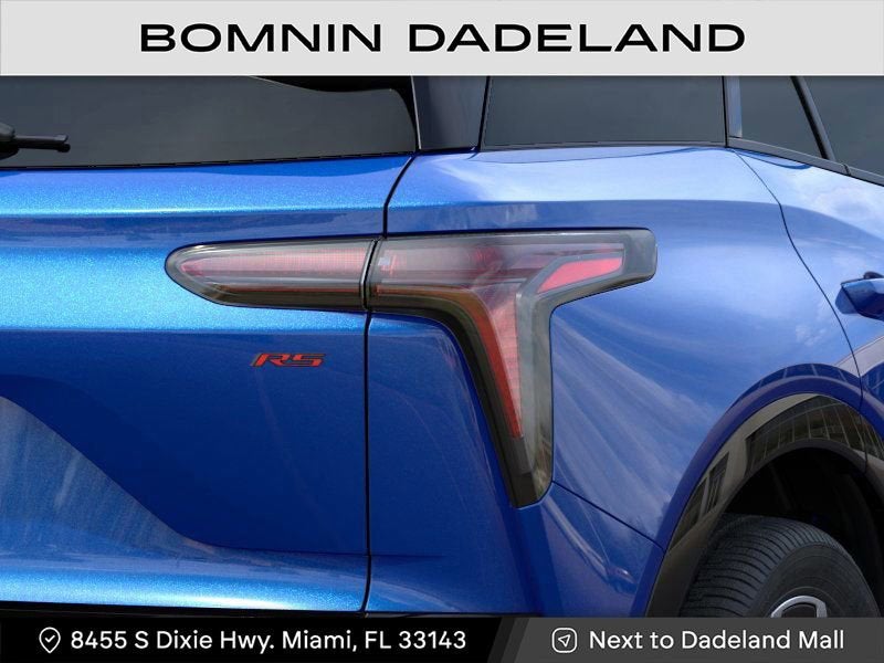 2025 Chevrolet Blazer EV RS