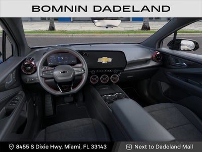 2025 Chevrolet Blazer EV RS