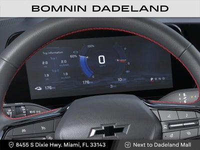 2025 Chevrolet Blazer EV RS