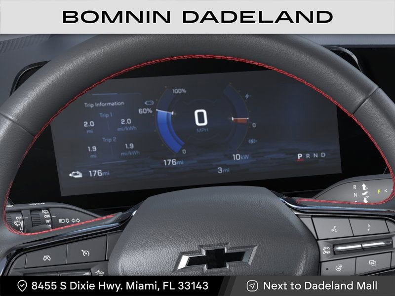 2025 Chevrolet Blazer EV RS