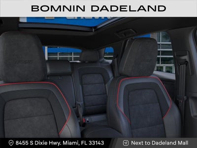 2025 Chevrolet Blazer EV RS