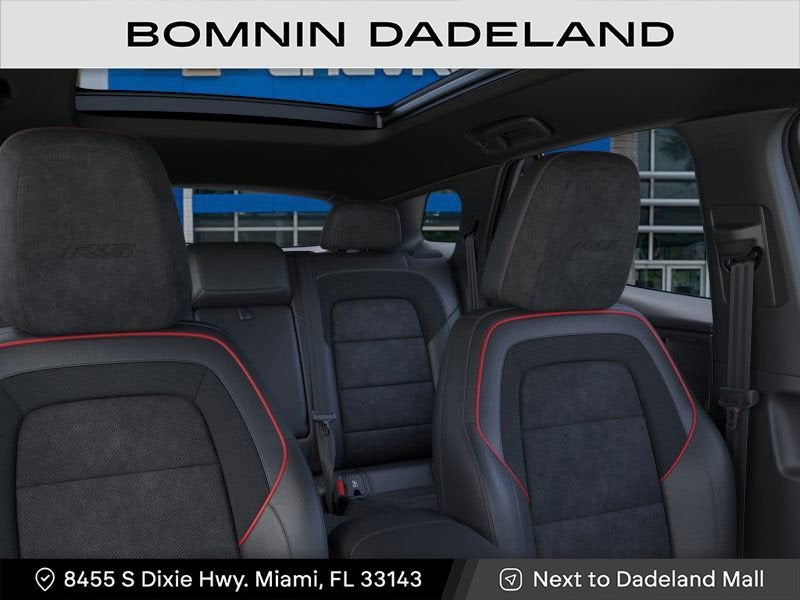 2025 Chevrolet Blazer EV RS