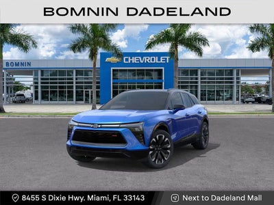2025 Chevrolet Blazer EV RS