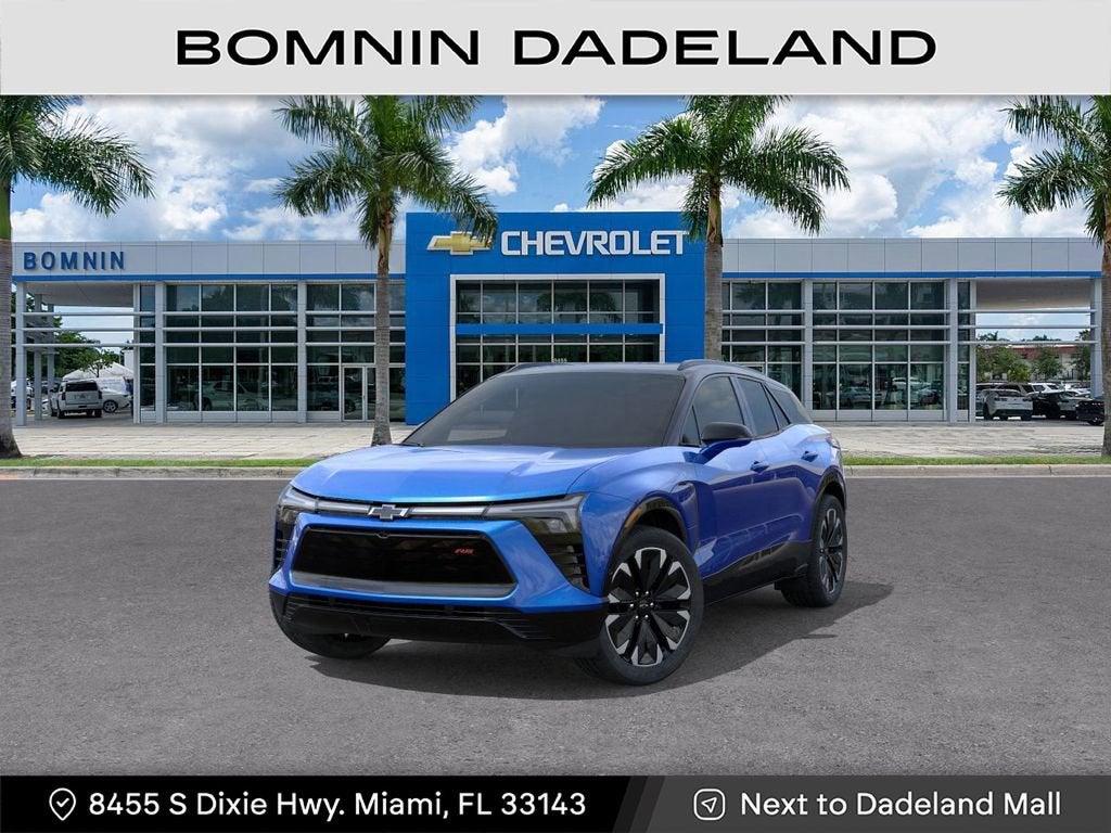 2025 Chevrolet Blazer EV RS
