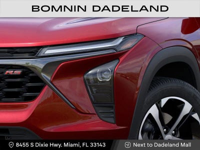 2026 Chevrolet Trax 1RS