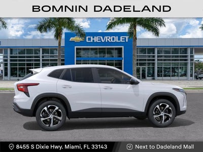 2026 Chevrolet Trax 1RS