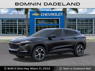 2026 Chevrolet Trax 1RS