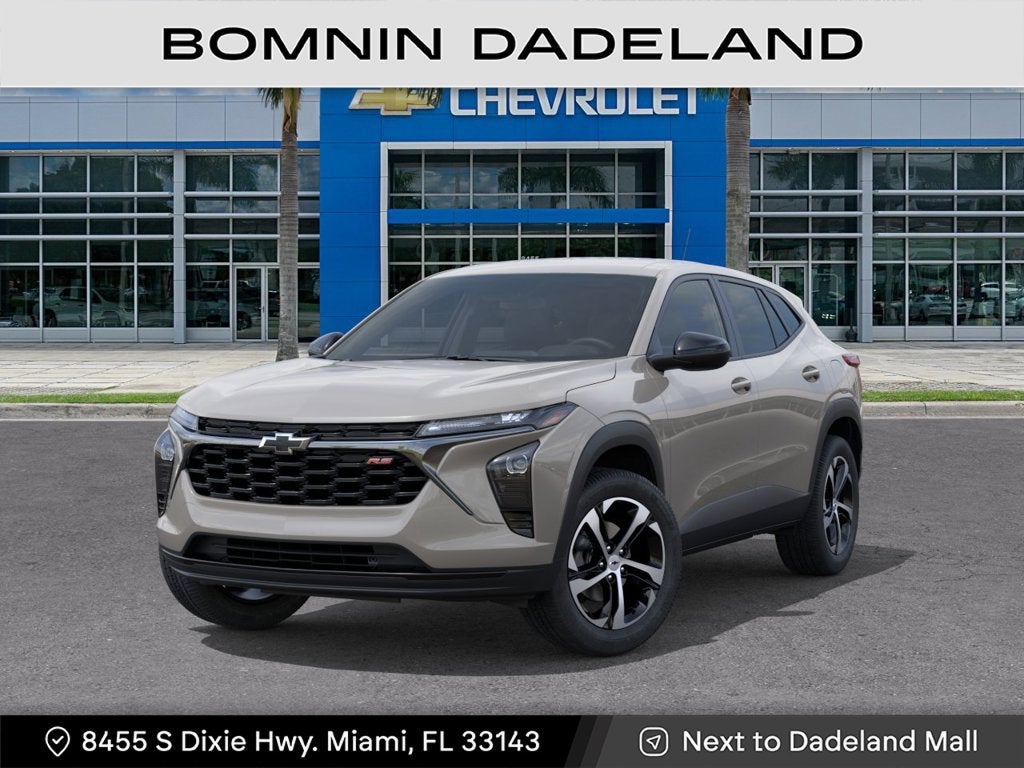2026 Chevrolet Trax 1RS
