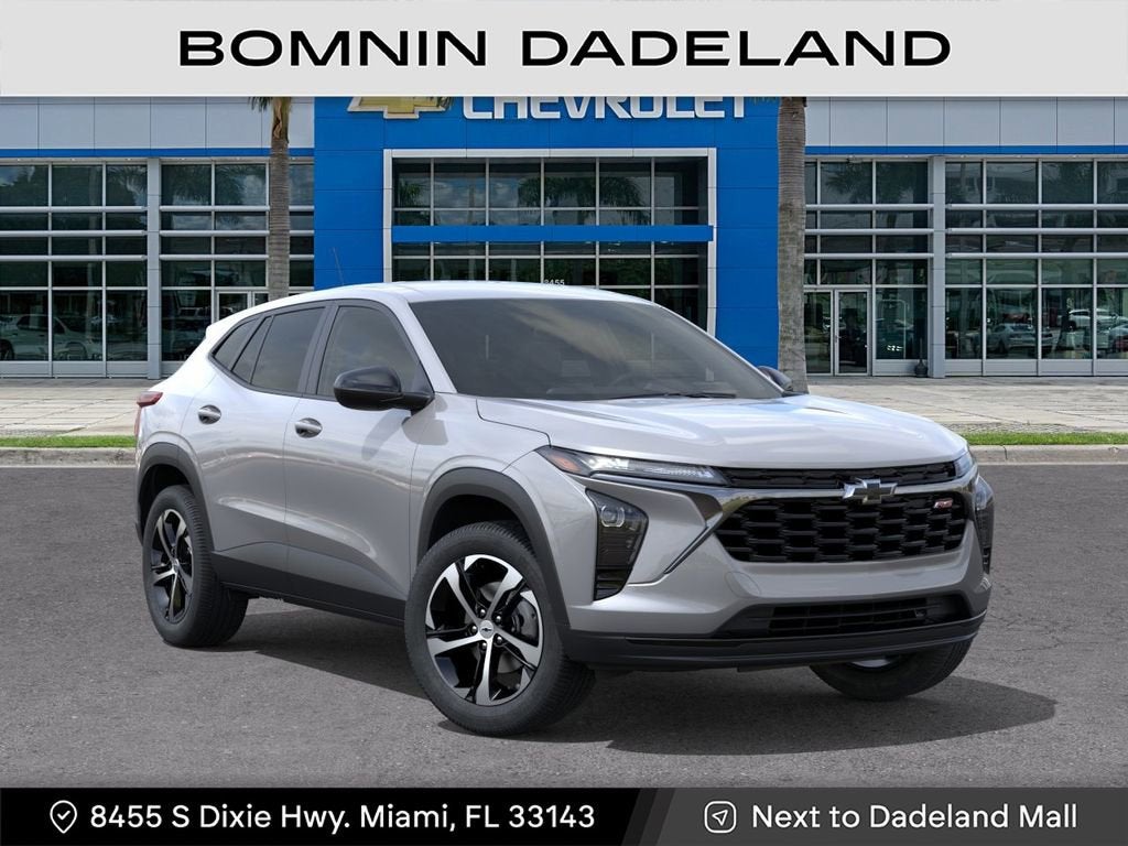 2026 Chevrolet Trax 1RS