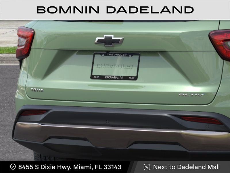 2026 Chevrolet Trax ACTIV