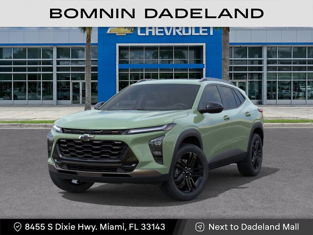 2026 Chevrolet Trax ACTIV