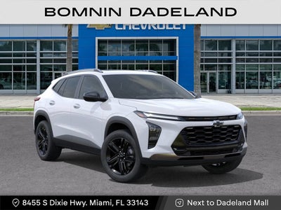 2026 Chevrolet Trax ACTIV