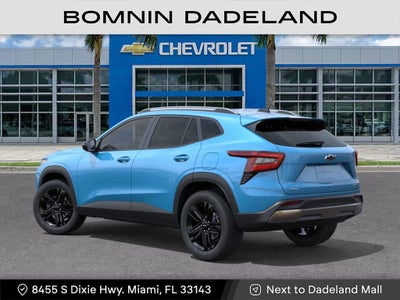 2026 Chevrolet Trax ACTIV