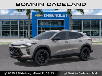 2026 Chevrolet Trax ACTIV