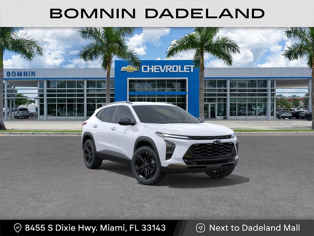 2026 Chevrolet Trax ACTIV