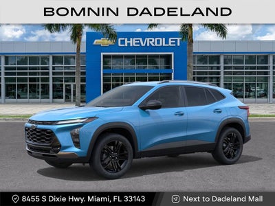 2026 Chevrolet Trax ACTIV