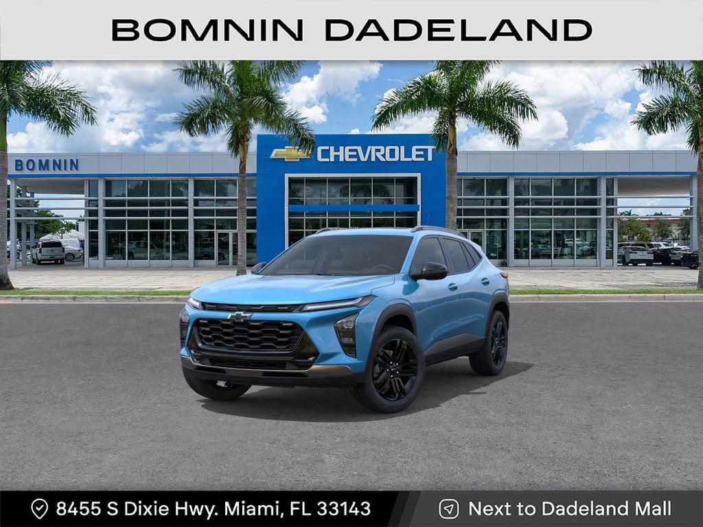 2026 Chevrolet Trax ACTIV