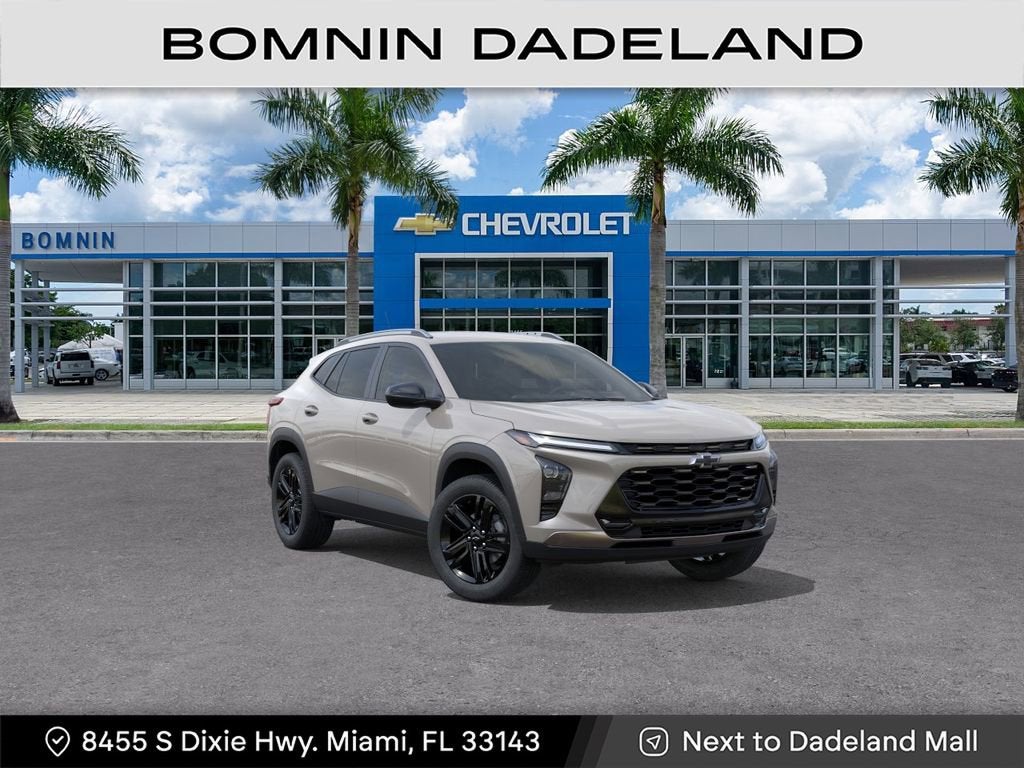2026 Chevrolet Trax ACTIV