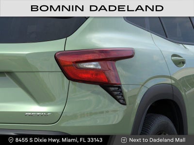 2026 Chevrolet Trax ACTIV