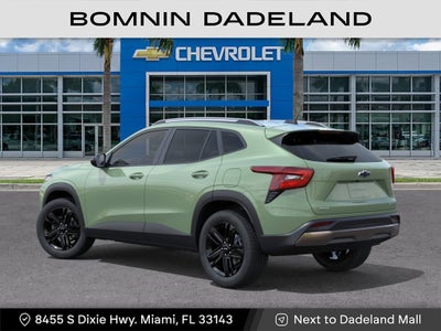 2026 Chevrolet Trax ACTIV