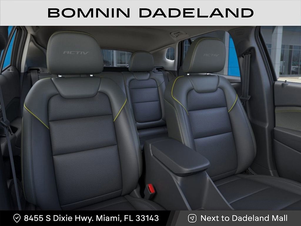 2026 Chevrolet Trax ACTIV