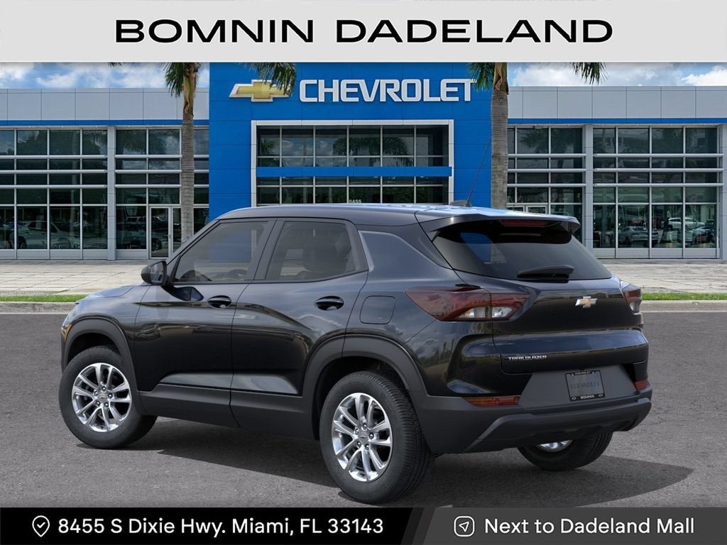 2026 Chevrolet Trailblazer LS