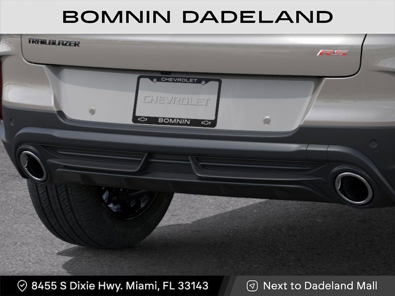 2026 Chevrolet Trailblazer RS