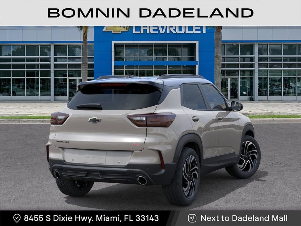 2026 Chevrolet Trailblazer RS