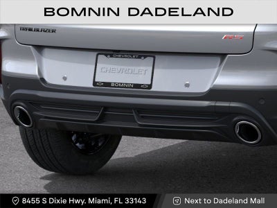 2026 Chevrolet Trailblazer RS