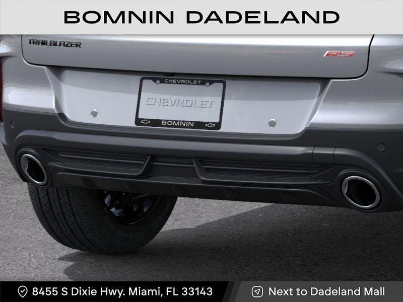 2026 Chevrolet Trailblazer RS