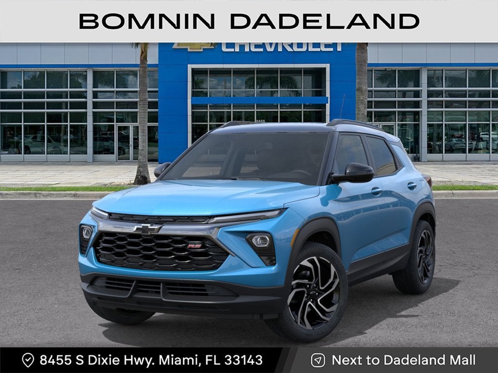 2026 Chevrolet Trailblazer RS