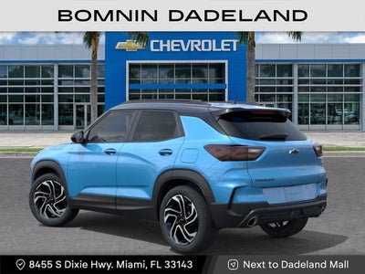 2026 Chevrolet Trailblazer RS