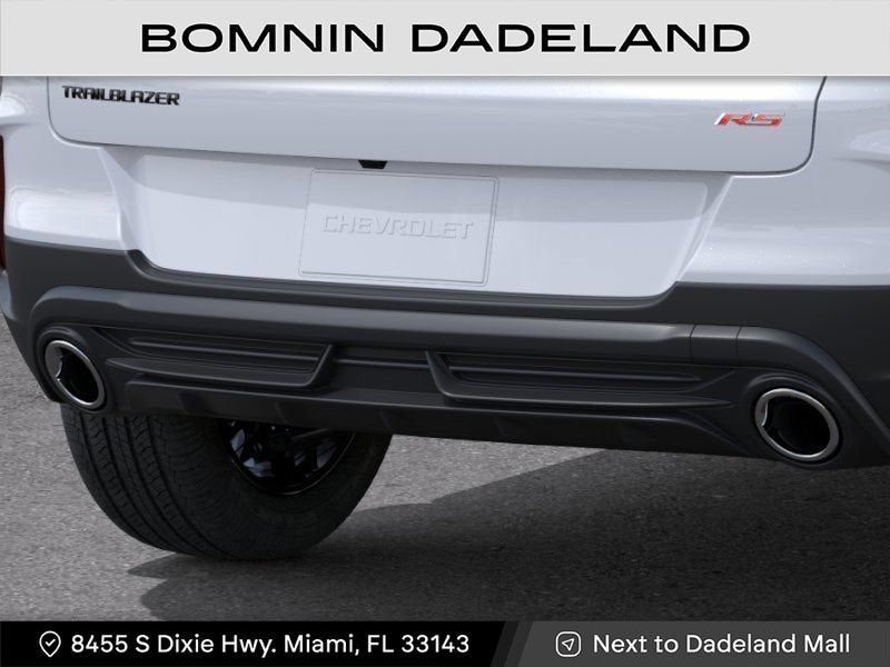 2026 Chevrolet Trailblazer RS