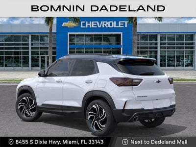 2026 Chevrolet Trailblazer RS