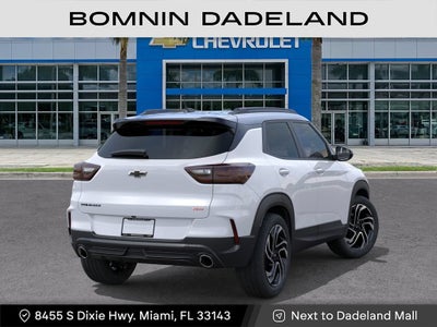 2026 Chevrolet Trailblazer RS
