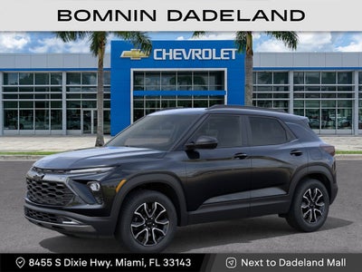 2026 Chevrolet Trailblazer ACTIV