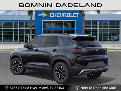 2026 Chevrolet Trailblazer ACTIV