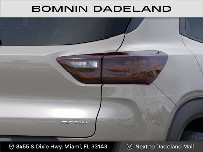 2026 Chevrolet Trailblazer ACTIV