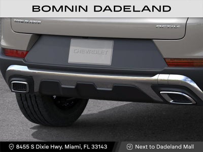 2026 Chevrolet Trailblazer ACTIV