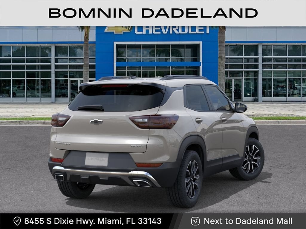 2026 Chevrolet Trailblazer ACTIV
